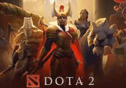 5120x1440p 329 Dota 2 Wallpaper