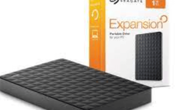 seagate external hard drive