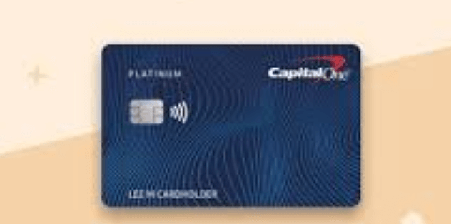 platinum. capitalone.com activate