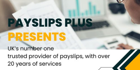 Payslips-Plus: Your One-Stop Shop for Replacement Payslips in the UK