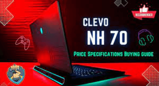 clevo nh70