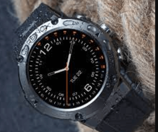 carbinox watch