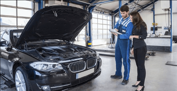 how long does a car inspection take