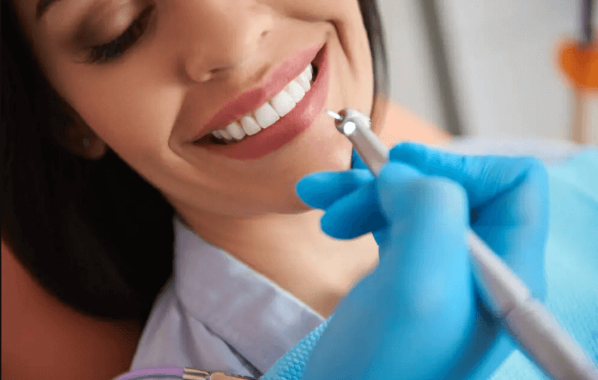 how long does a teeth cleaning take