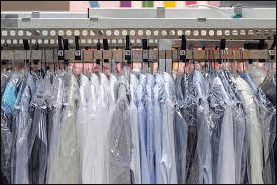 how long does dry cleaning take