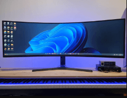 5120x1440p 329 monitor