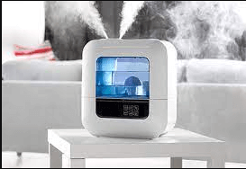 self cleaning humidifier