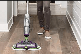 tile floor cleaning machine