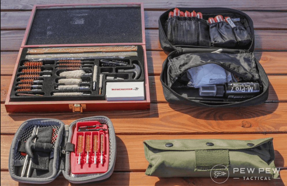 best ar 15 cleaning kit