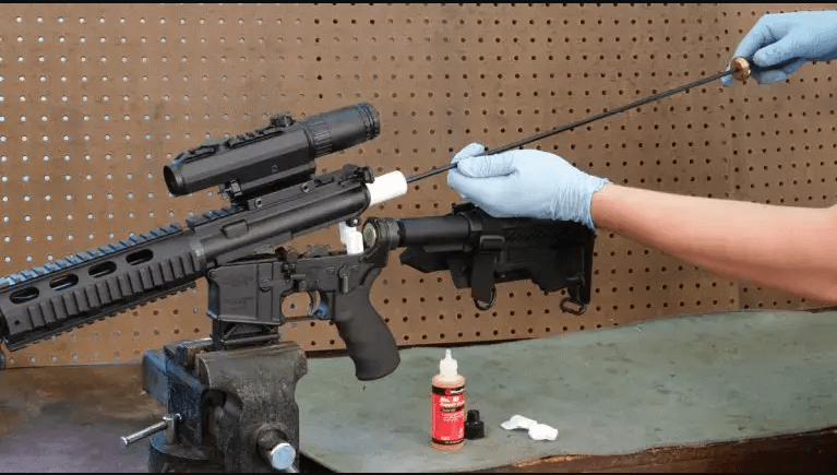 best ar15 cleaning kit