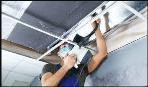 commercial duct cleaning