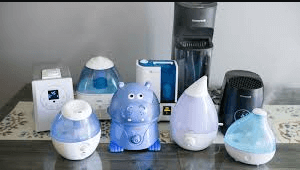 homedics humidifier cleaning