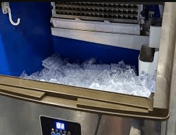 ice maker cleaning solution