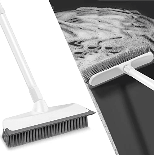 long handled cleaning brush