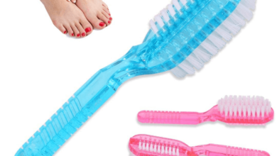nail cleaning brush
