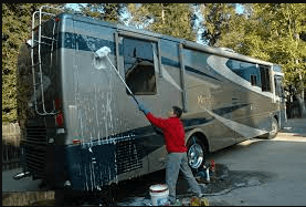 rv cleaning service