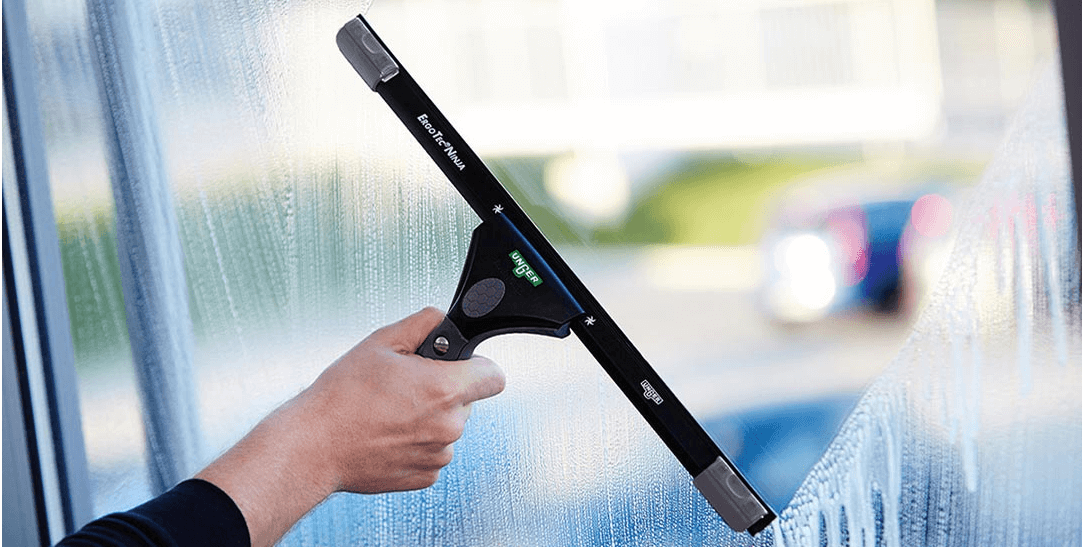 unger window cleaning