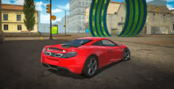 unblocked car games