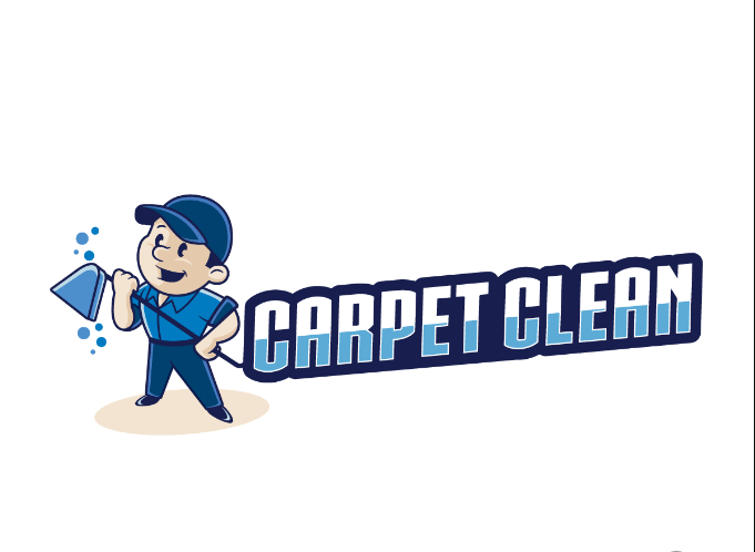 carpet cleaning logo