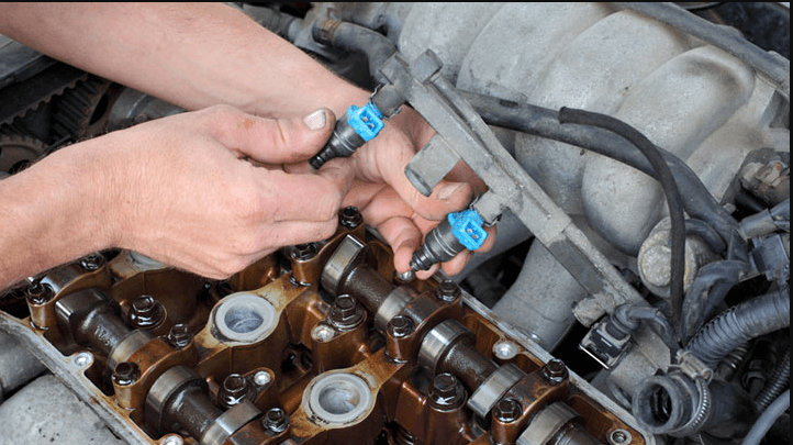 fuel system cleaning cost