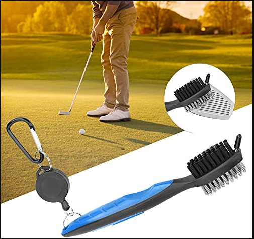 golf club cleaning brushes