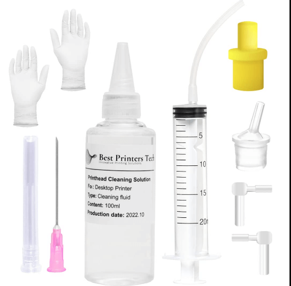 printer cleaning kit