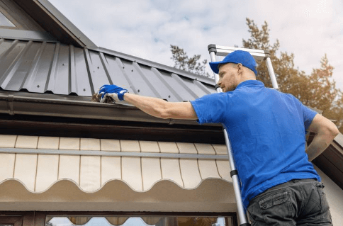 gutter cleaning tool bunnings