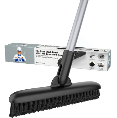 grout cleaning brush