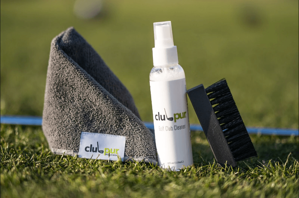 golf club cleaning kit