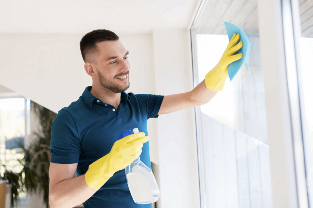 window cleaning dallas