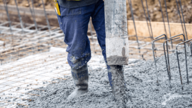 Concrete Reinforcement: Understanding Rebar Wire Mesh And Fibers