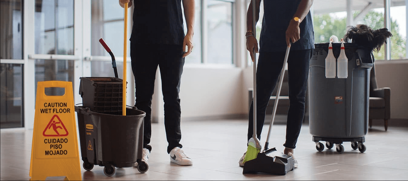 church cleaning services