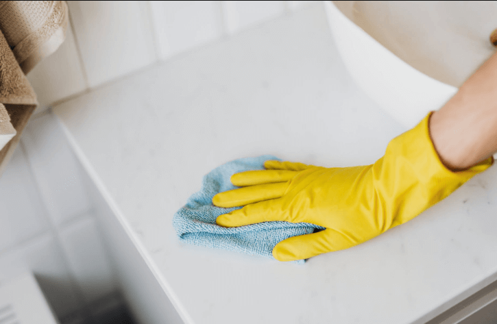 diamond cleaning services