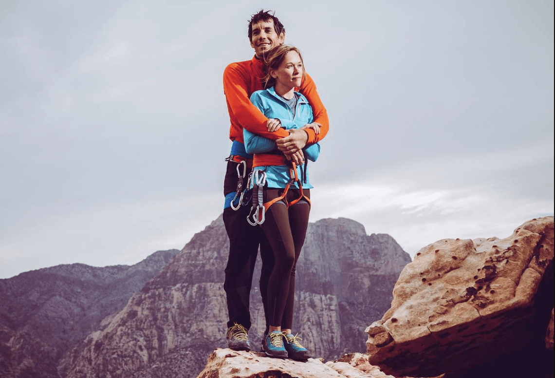 how tall is alex honnold