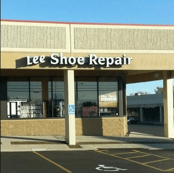 lee's shoe repair