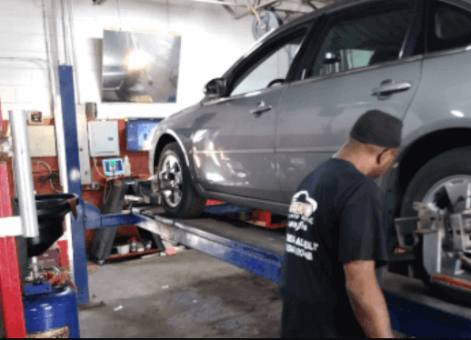 redford auto repair