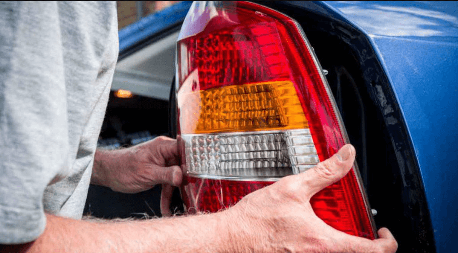 tail light repair