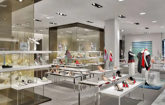 Exploring the Luxury and Prestige of Neiman Marcus in Circle: A Shopper's Paradise