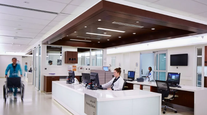 Diving Deep: The Unparalleled Service and Standards at Cleveland Clinic Abu Dhabi