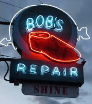bob's shoe repair