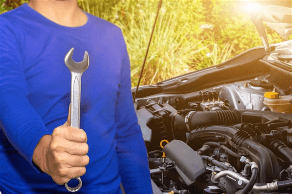 driver auto repair