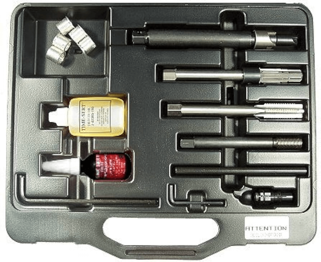 ford spark plug repair kit