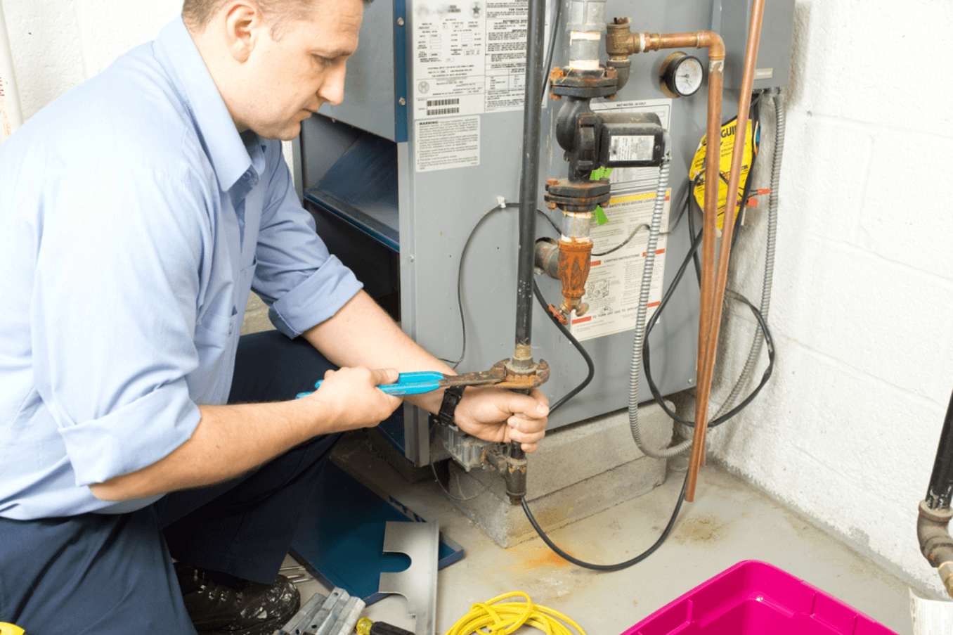 heater repair las vegas