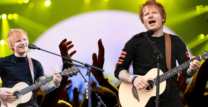 As ED sheeran details the lovestruck jitters in sweet new single ..., anticipation builds among fans eager to experience the next chapter of his musical journey.