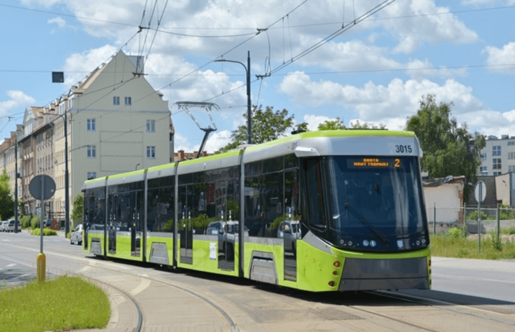 tramwaje w olsztynie skyscrapercity