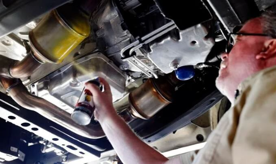 Importance of catalytic converter
