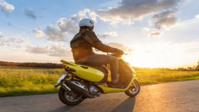 Top 5 Fuel-Efficient Scooters For Eco-Conscious Commuters In India