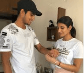 Who Is Shubman Gill's Sister