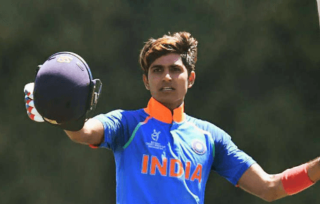 Age of Shubman Gill