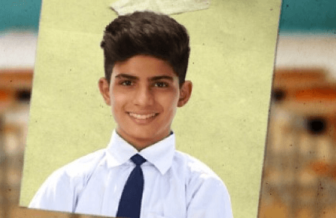 Shubman Gill Childhood